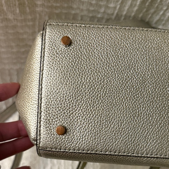 Elegant Silver Handbag KATE SPADE - Picture 9 of 16